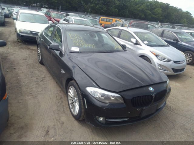 BMW 5 SERIES 2011 wbafu7c54bc780842