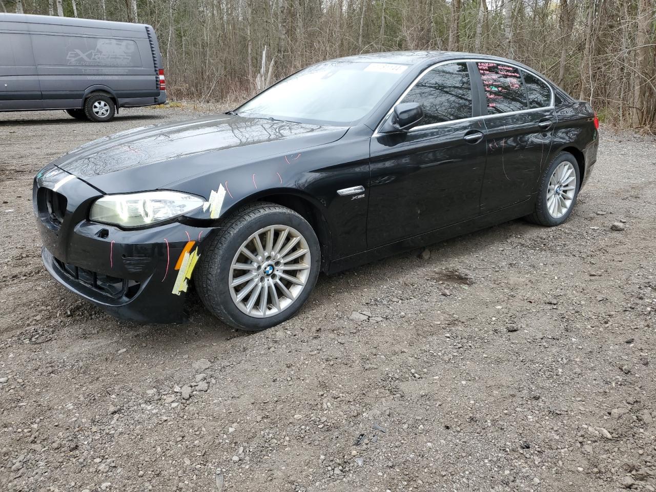 BMW 5ER 2011 wbafu7c54bc781103