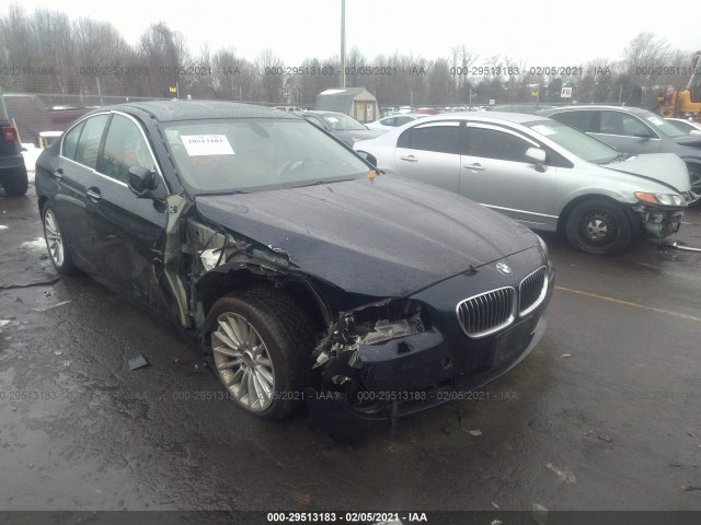 BMW 5 2011 wbafu7c54bc781246