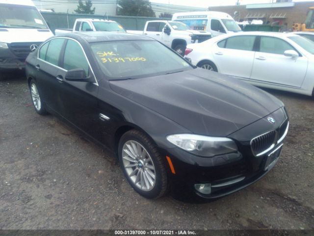 BMW 5 2011 wbafu7c54bc781697