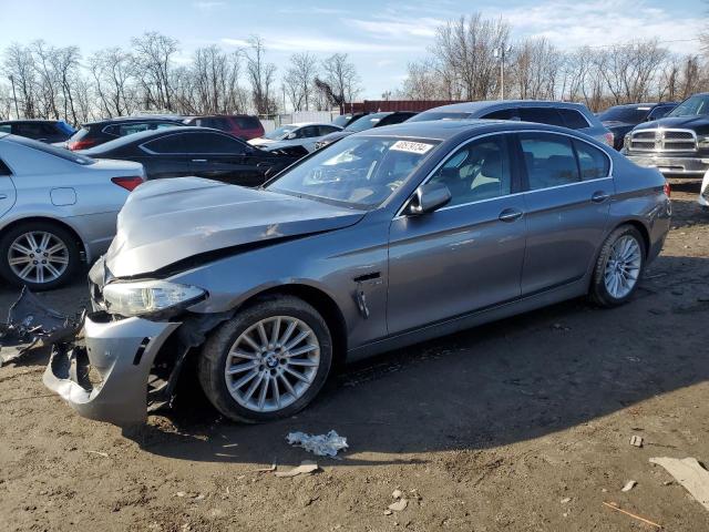 BMW 5 SERIES 2011 wbafu7c54bc782087