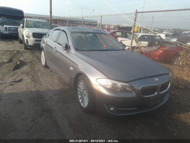 BMW 5 2011 wbafu7c54bc869696