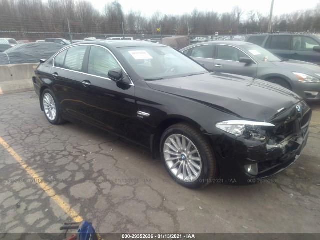 BMW 5 2011 wbafu7c54bc870315