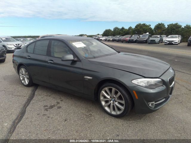 BMW 5 2011 wbafu7c54bc871741