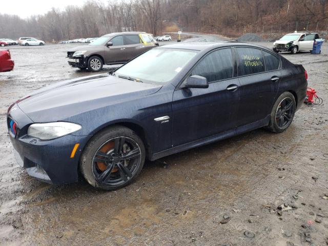 BMW 5 2011 wbafu7c54bc871948