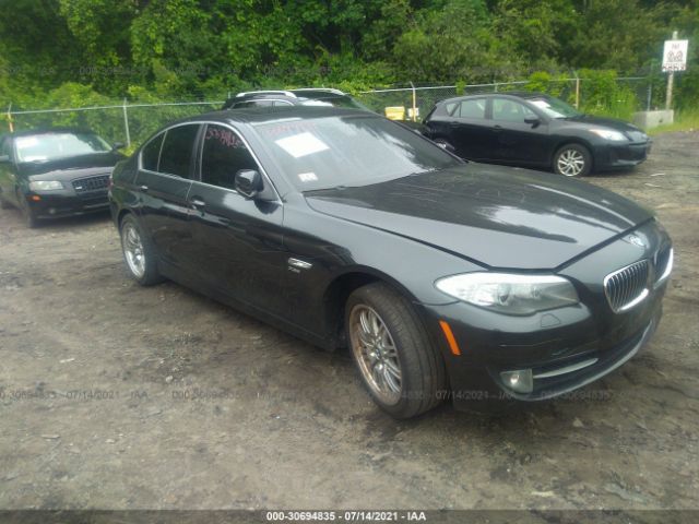 BMW 5 2011 wbafu7c54bc871979