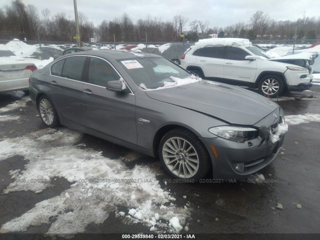 BMW 5 2011 wbafu7c54bc873053