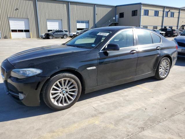 BMW 5 SERIES 2011 wbafu7c54bc873263