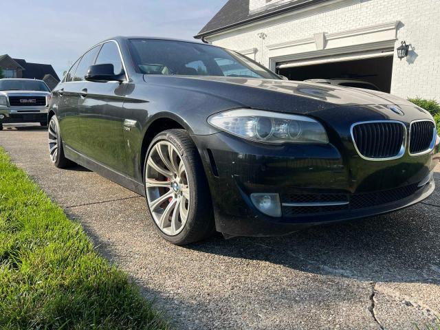 BMW 5 SERIES 2011 wbafu7c54bc873487