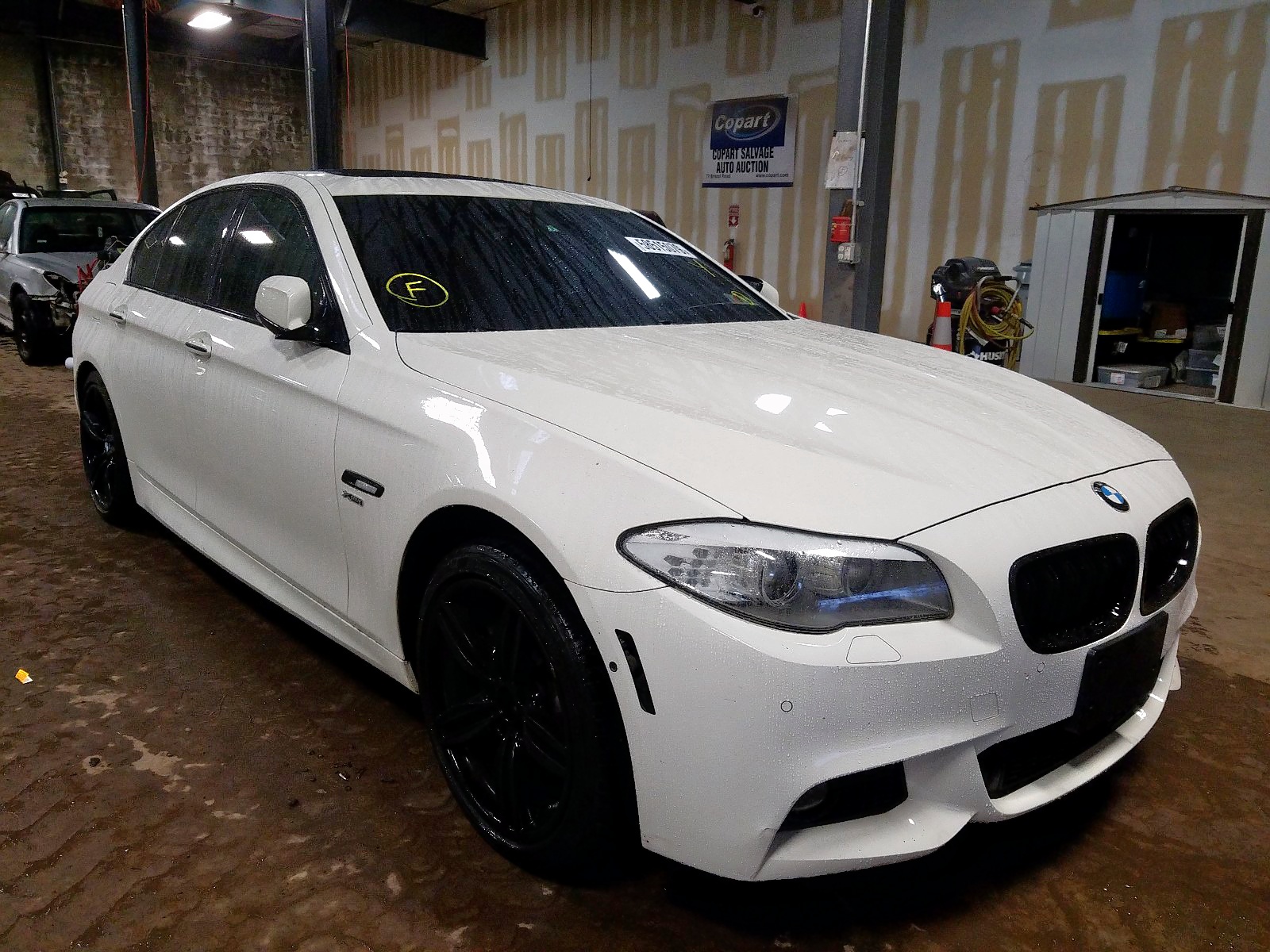 BMW 535 XI 2011 wbafu7c54bc873876