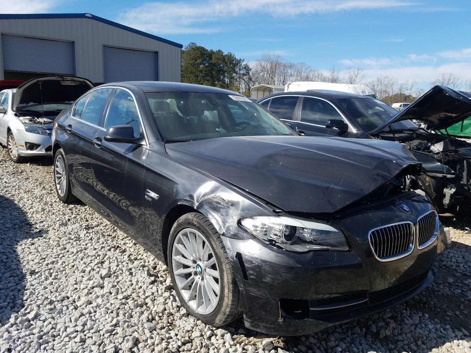 BMW 535 XI 2011 wbafu7c54bc874378