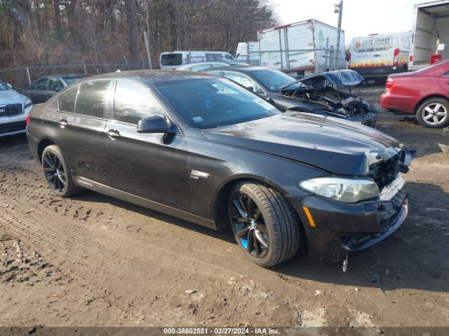 BMW 535I 2011 wbafu7c54bc874932