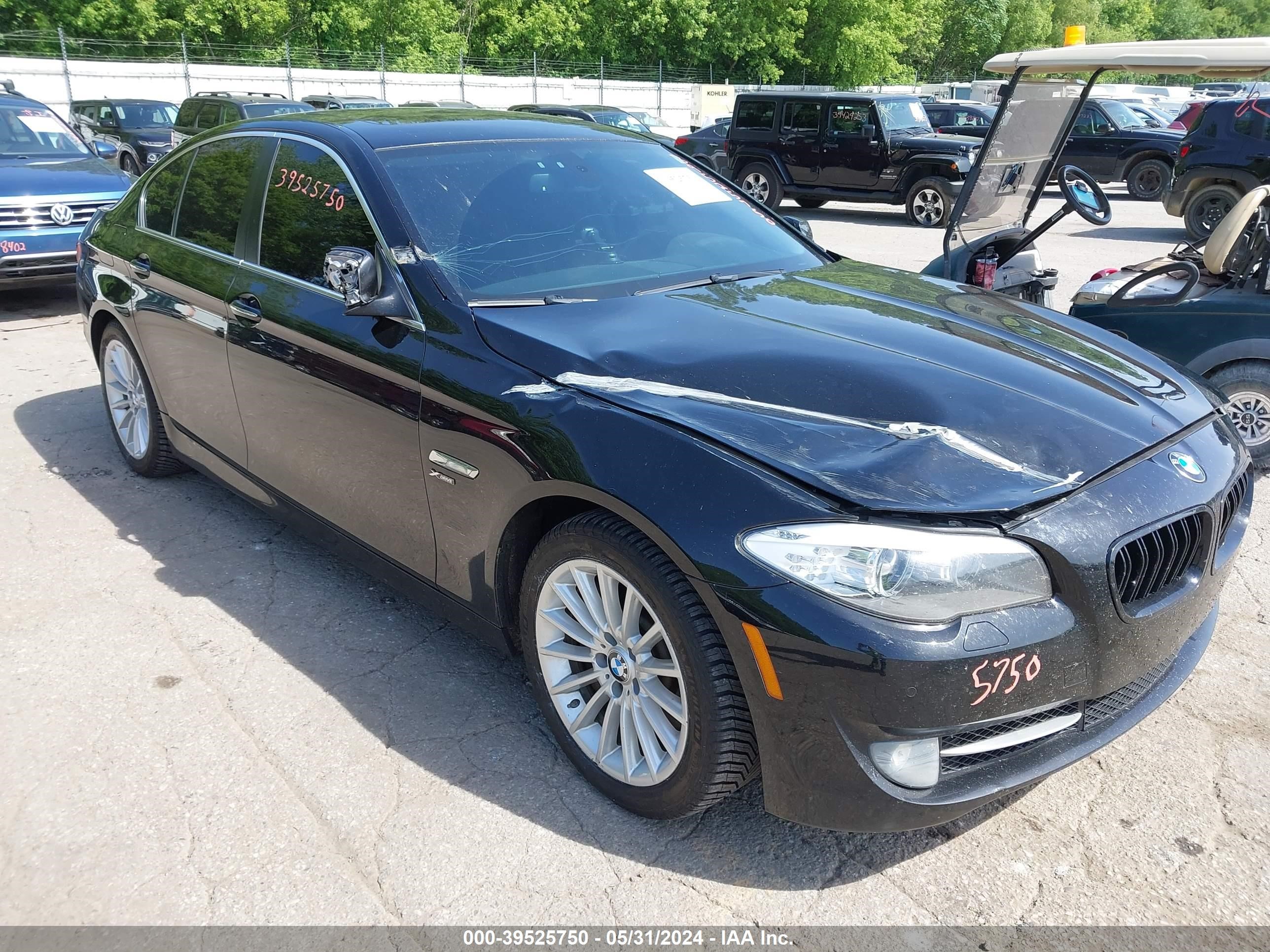 BMW 5ER 2011 wbafu7c54bc876096