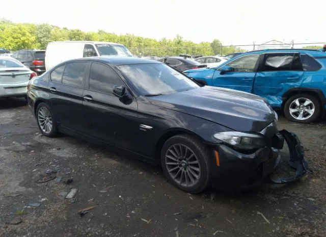 BMW 5 SERIES 2011 wbafu7c54bc876406