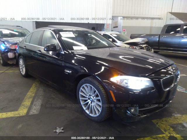 BMW 5 2011 wbafu7c54bc876745