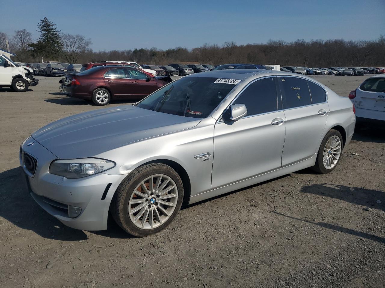 BMW 5ER 2011 wbafu7c54bc876969