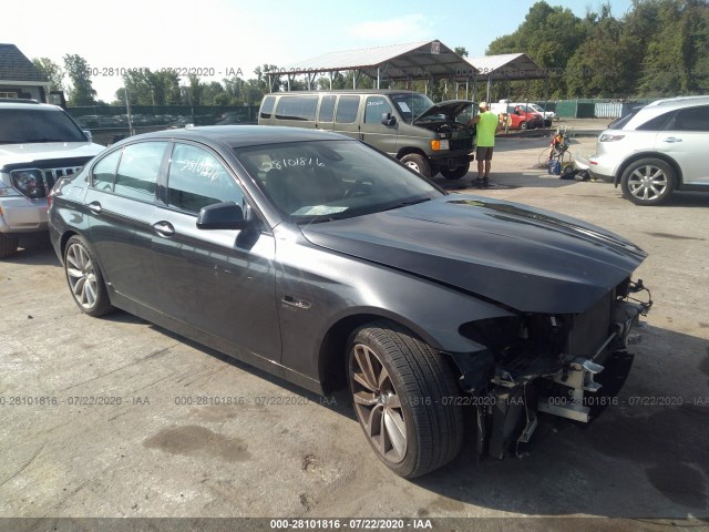 BMW 5 2011 wbafu7c54bc877068