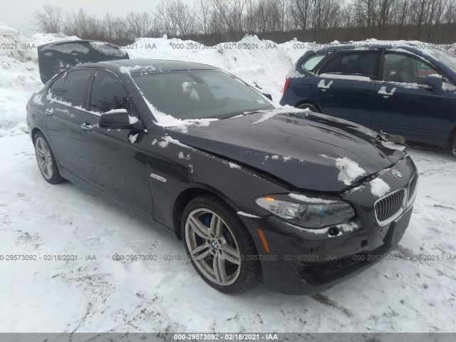 BMW 5 2011 wbafu7c54bc878740