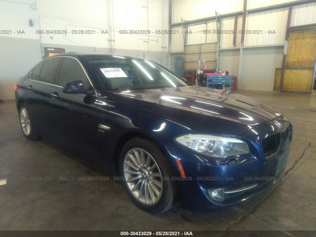 BMW 5 2011 wbafu7c54bc879371