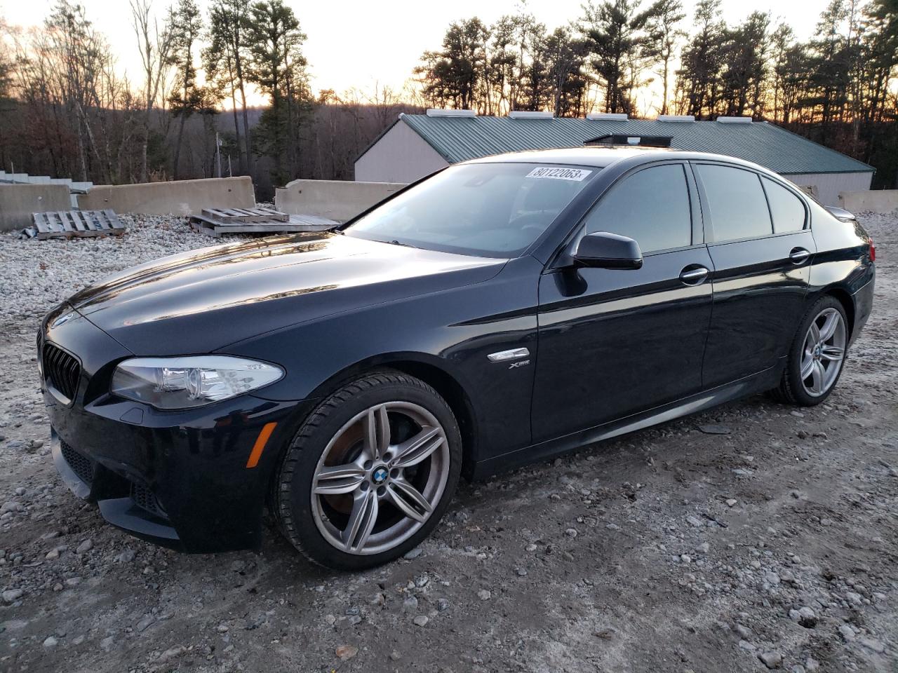 BMW 5ER 2012 wbafu7c54cdu57810