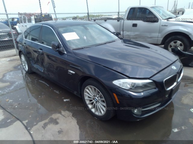 BMW 5 2012 wbafu7c54cdu58035