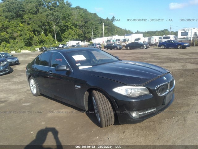 BMW 5 2012 wbafu7c54cdu61503