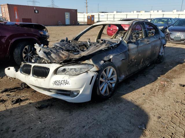 BMW 5 SERIES 2012 wbafu7c54cdu62862