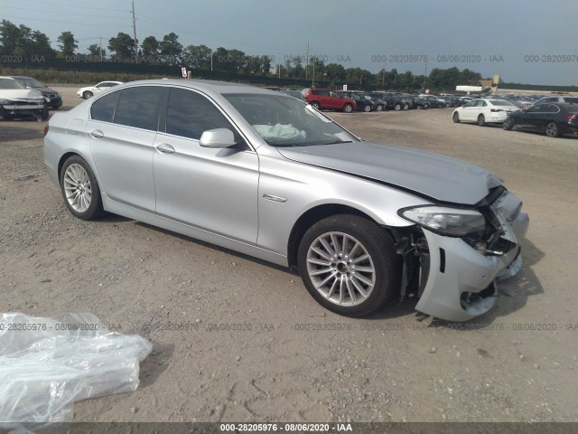 BMW 5 2012 wbafu7c54cdu63039