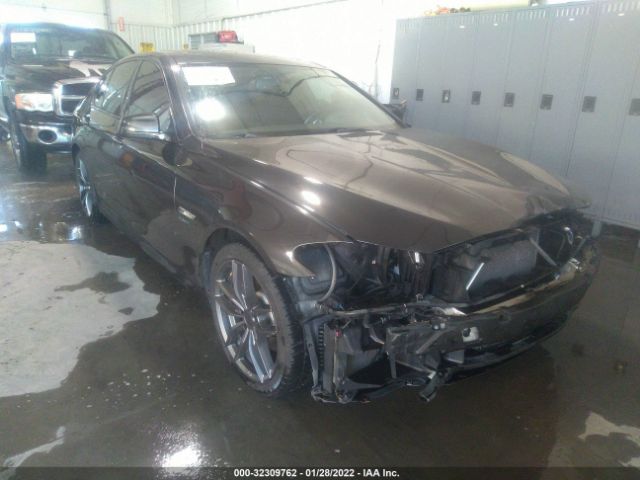 BMW 5 SERIES 2012 wbafu7c54cdu64160