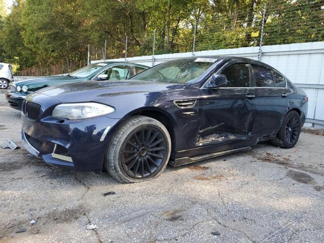 BMW 5 SERIES 2012 wbafu7c54cdu64837