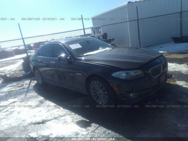 BMW 535I 2012 wbafu7c54cdu64918