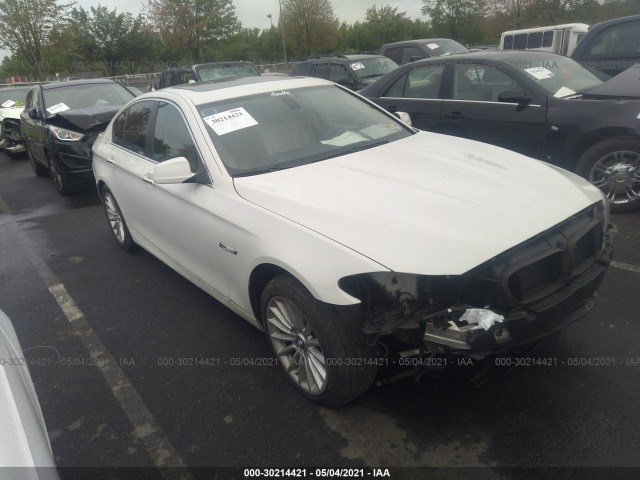 BMW 5 2012 wbafu7c54cdu65695