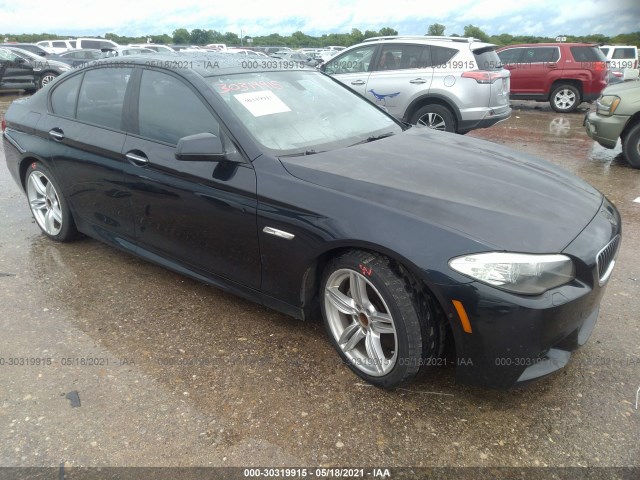 BMW 5 2013 wbafu7c54ddu66427