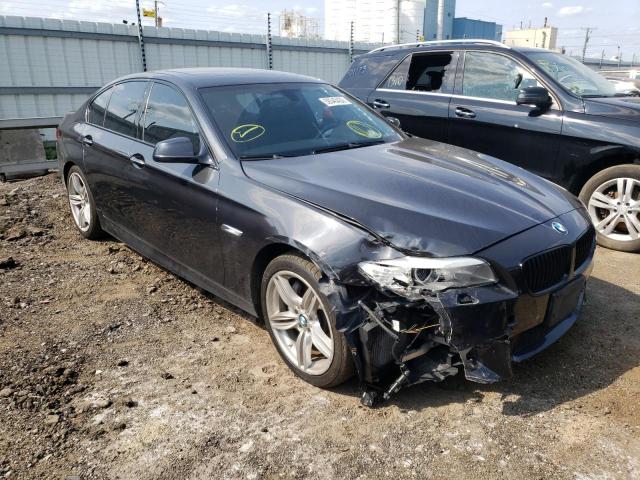 BMW 535 XI 2013 wbafu7c54ddu66878