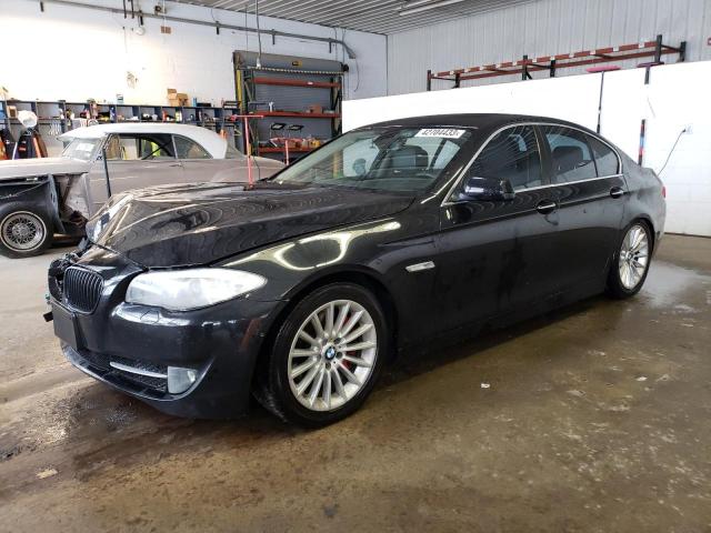 BMW 535 XI 2013 wbafu7c54ddu67142