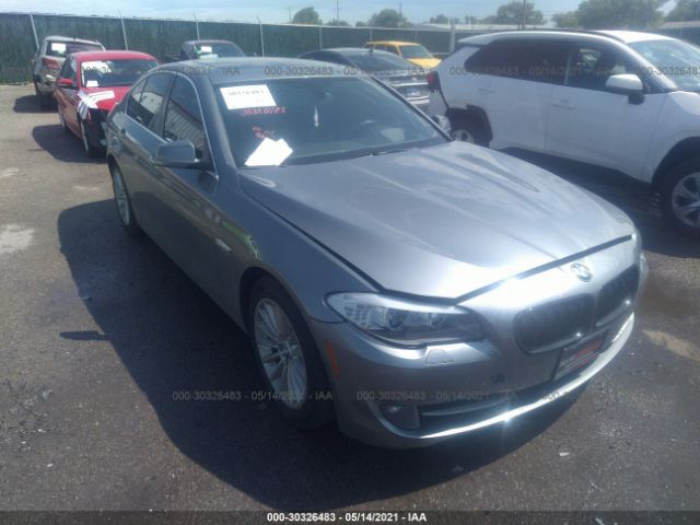 BMW 5 2013 wbafu7c54ddu70932