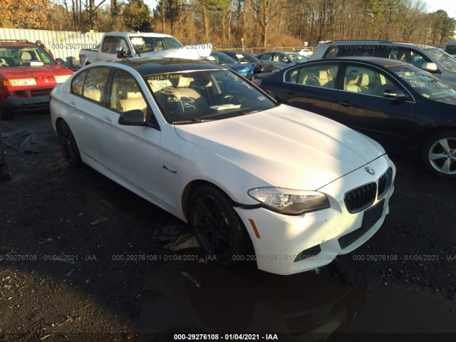 BMW 5 2013 wbafu7c54ddu71479