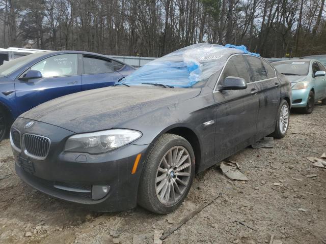 BMW 535 XI 2013 wbafu7c54ddu71594