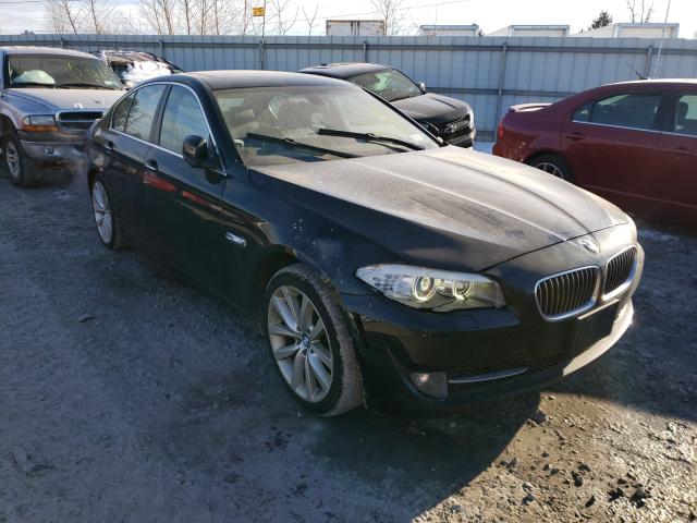 BMW 535 XI 2013 wbafu7c54ddu72258