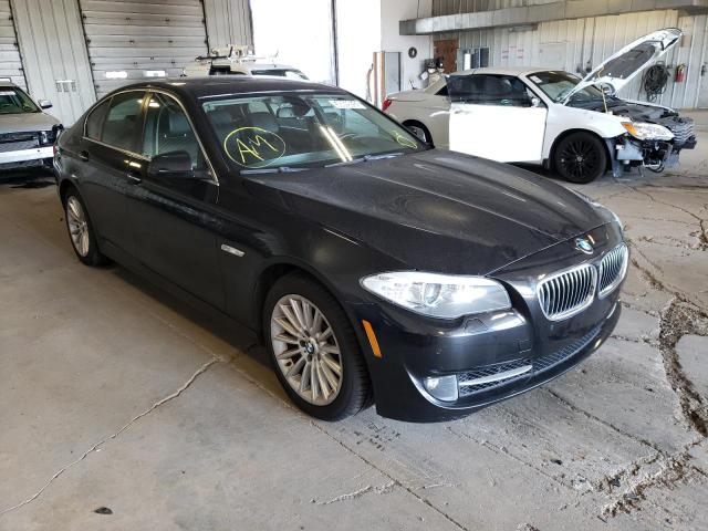 BMW 535 XI 2013 wbafu7c54ddu72339