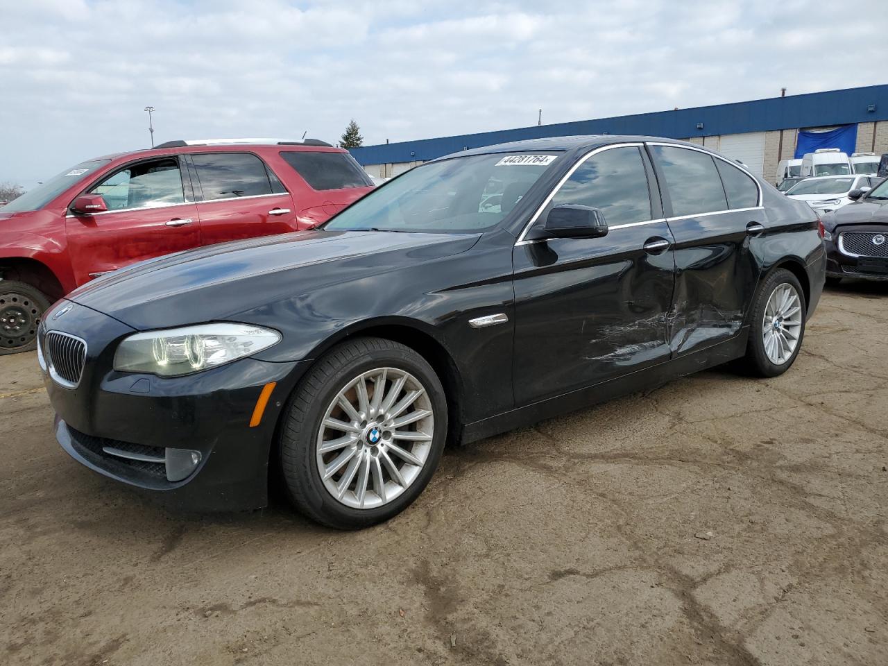 BMW 5ER 2013 wbafu7c54ddu72485