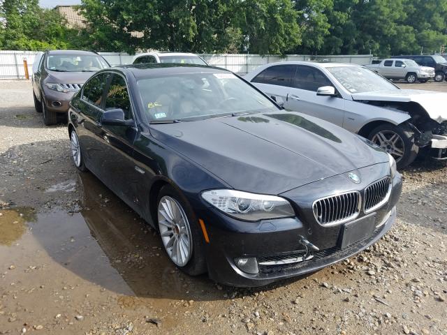 BMW 5 2013 wbafu7c54ddu72552