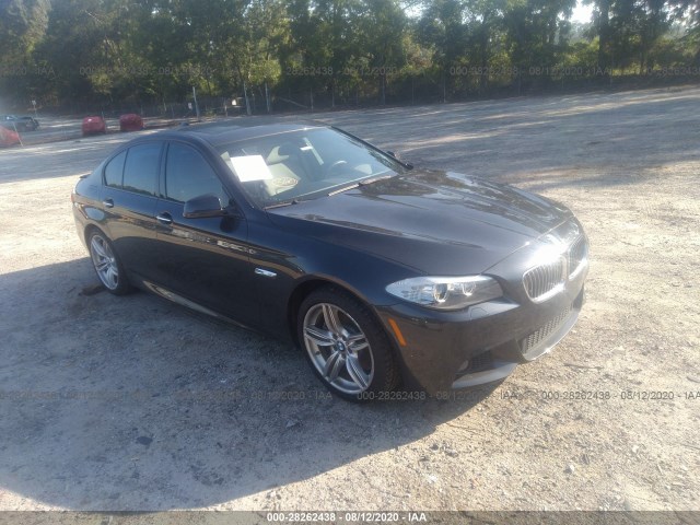 BMW 5 2013 wbafu7c54ddu74186