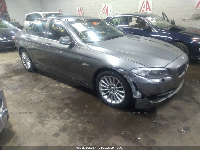 BMW 5 2013 wbafu7c54ddu74236