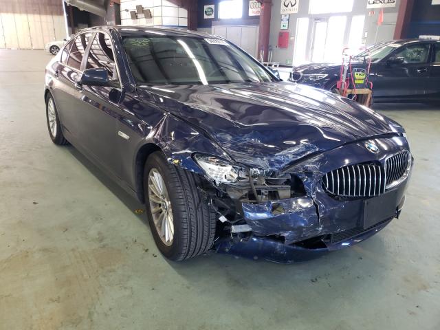 BMW 535 XI 2013 wbafu7c54ddu74740