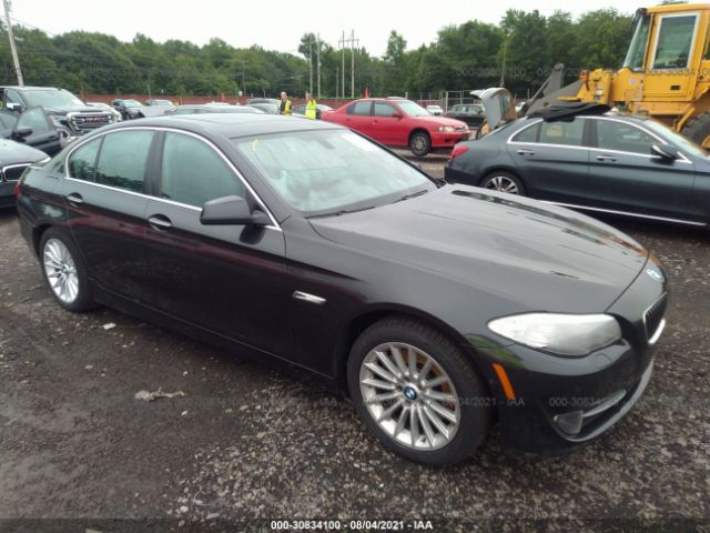 BMW 5 2013 wbafu7c54ddu75564