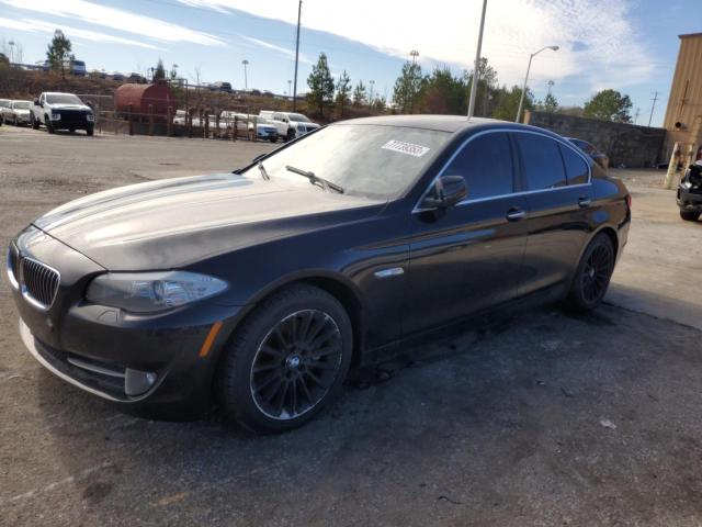 BMW 5 SERIES 2013 wbafu7c54ddu77928