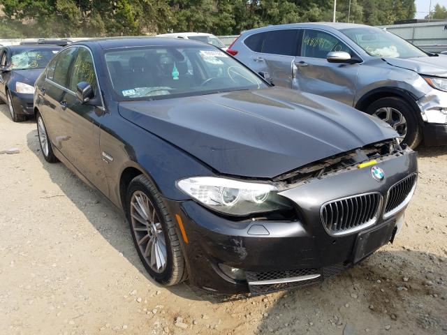 BMW 5 SERIES 2011 wbafu7c55bc439630