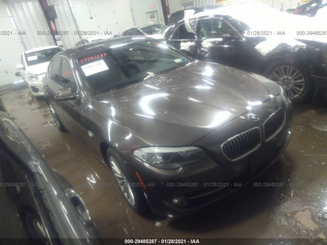 BMW 5 2011 wbafu7c55bc771258