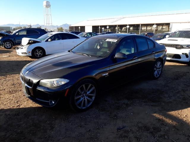 BMW 5 SERIES 2011 wbafu7c55bc777397